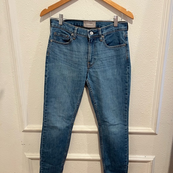 Everlane Blue Skinny Jeans Classic Style - Picture 1 of 4